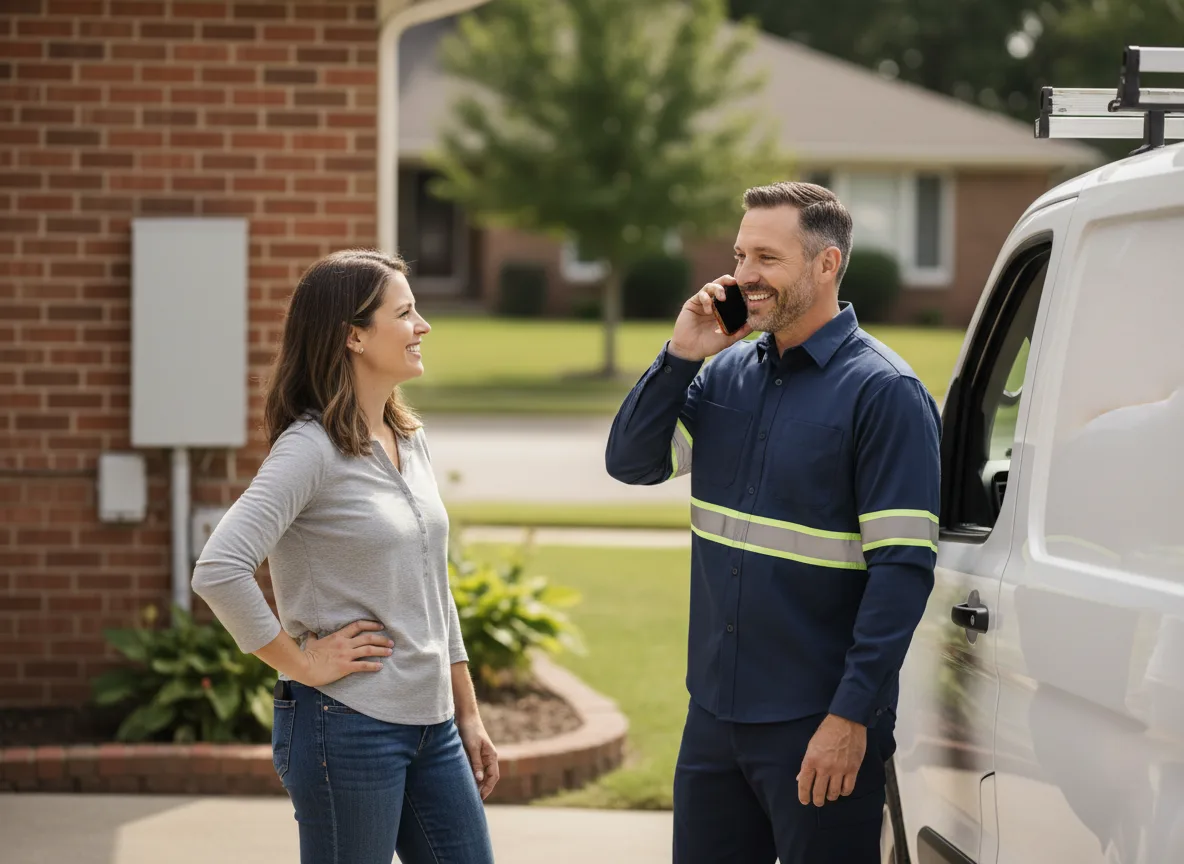 Electrical repair frequently asked questions in Rydal, GA